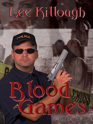 cover image of Blood Games